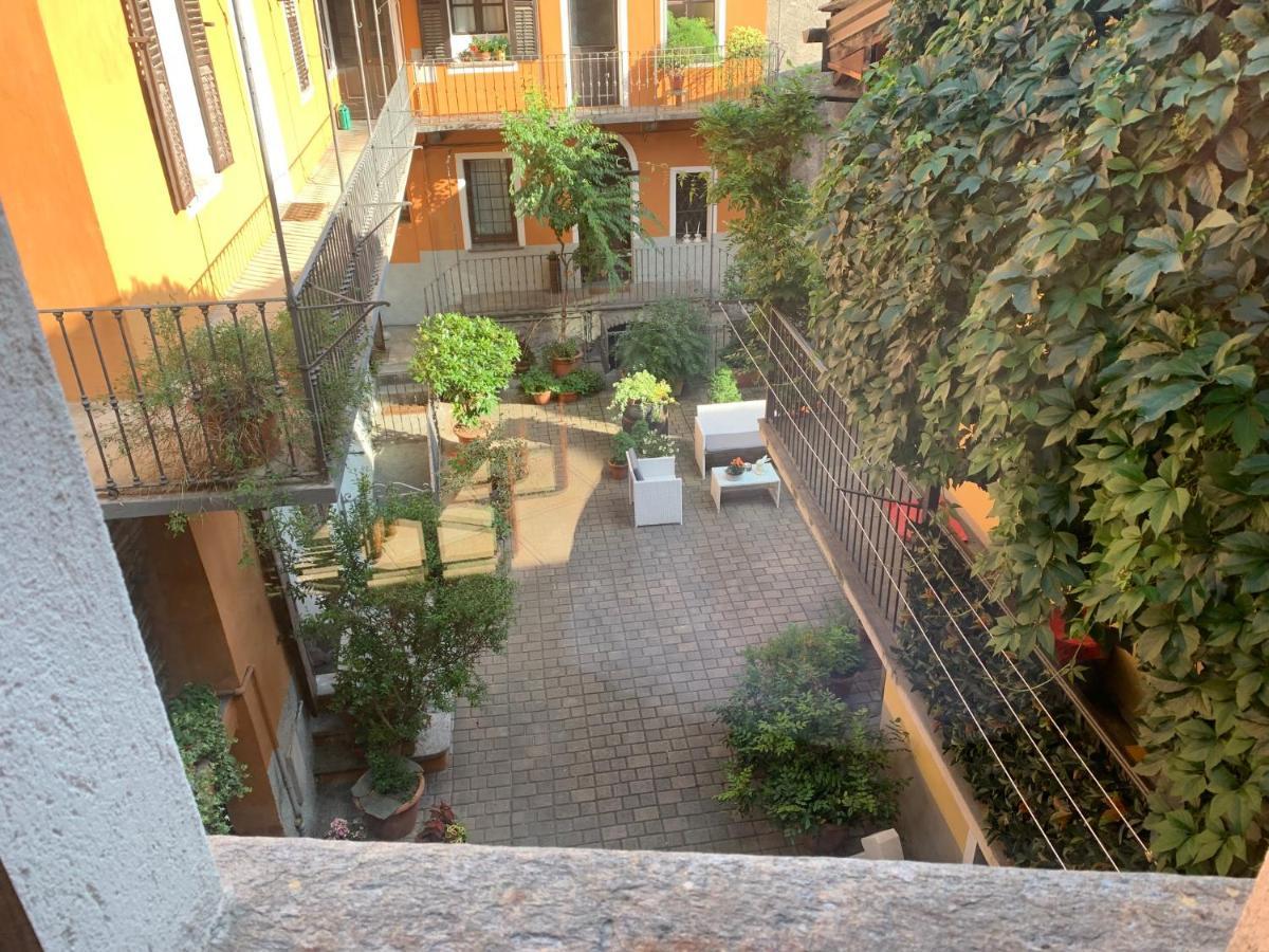 Maison Malherbes Aosta Esterno foto